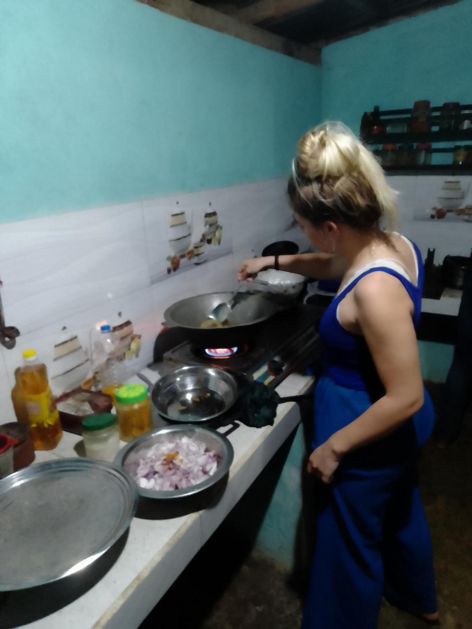 Soma Cabana, Homestay & Restaurant Tangalle Exterior foto