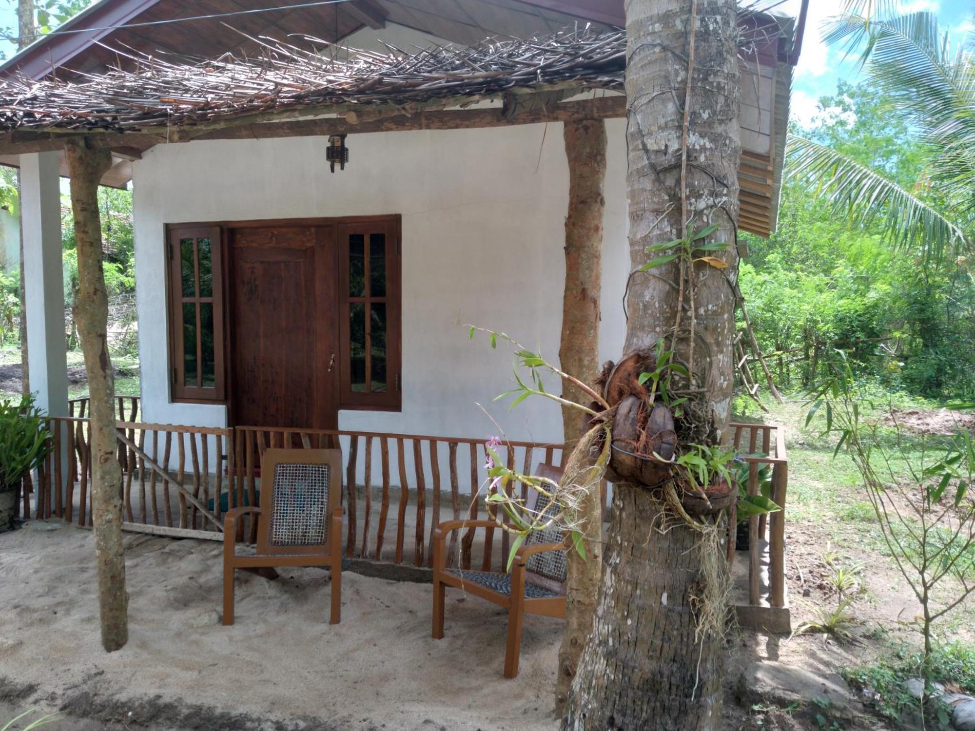 Soma Cabana, Homestay & Restaurant Tangalle Exterior foto